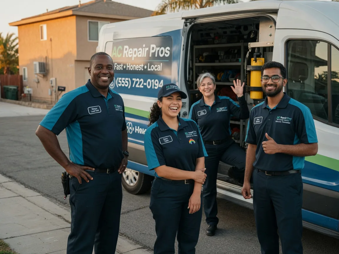 AC Repair company in Burna, KY